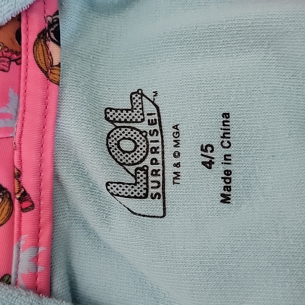 LOL Surprise girl bathing suit coverup - Picture 7 of 7